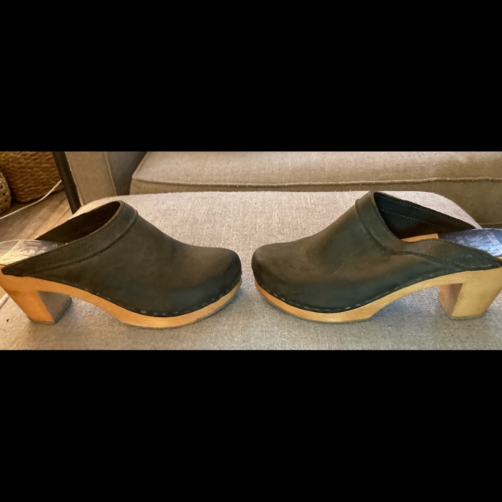 Sven clogs